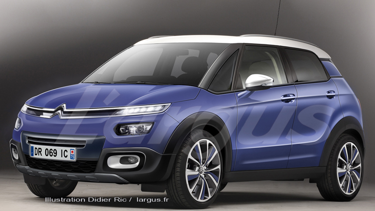 Πότε έρχεται το νέο Citroen C3;